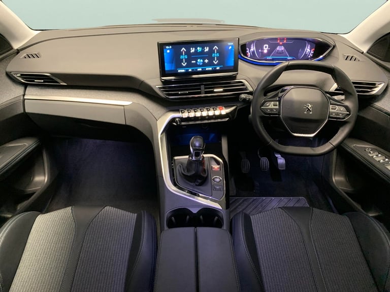 2022 Peugeot 3008 1.5 BlueHDi Allure Premium SUV 5dr Diesel Manual Euro 6 (s/s) (130 ps) - BL Suv...