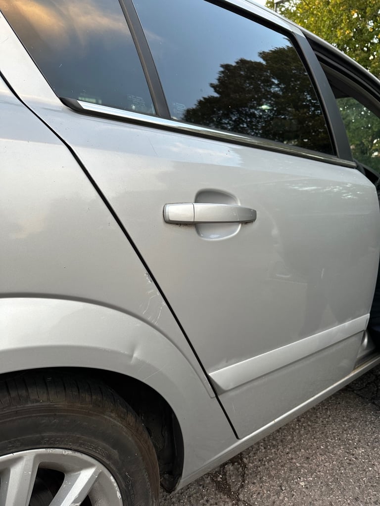 Vauxhall, ASTRA, Hatchback, 2004, Other, 1796 (cc), 5 doors