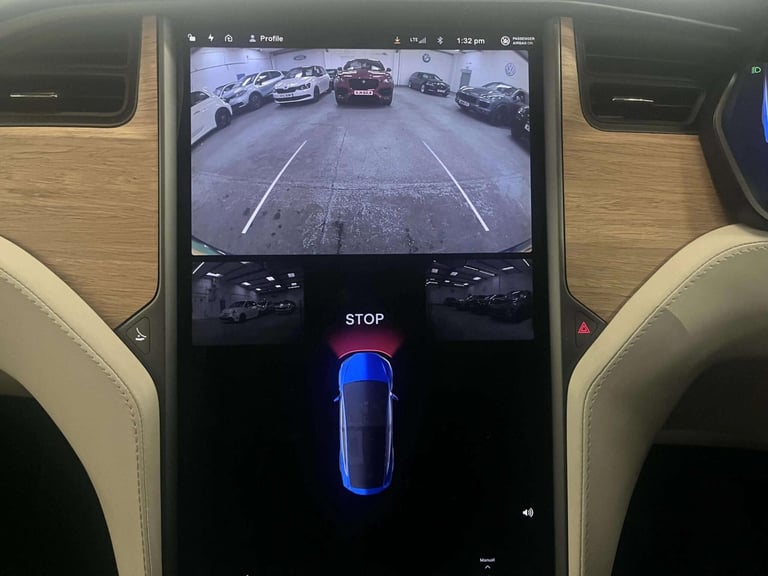 2018 Tesla Model X 100D (Dual Motor) Auto 4WDE 5dr HATCHBACK Electric Automatic