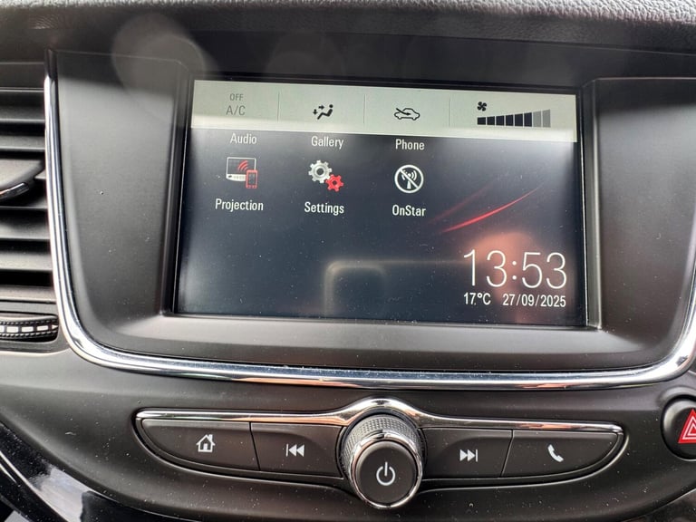 2018 Vauxhall Astra 1.4i Turbo SRi Euro 6 5dr HATCHBACK Petrol Manual