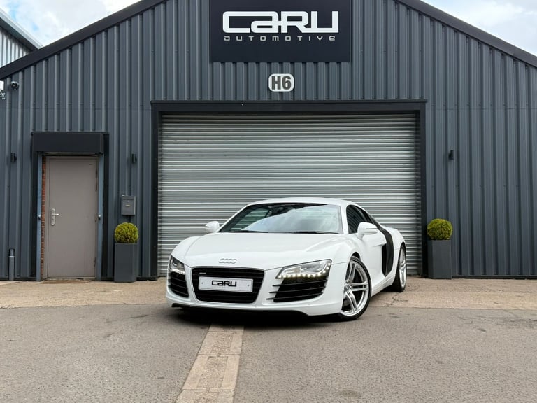 image for 2008 Audi R8 4.2 FSI Quattro 2dr COUPE Petrol Manual