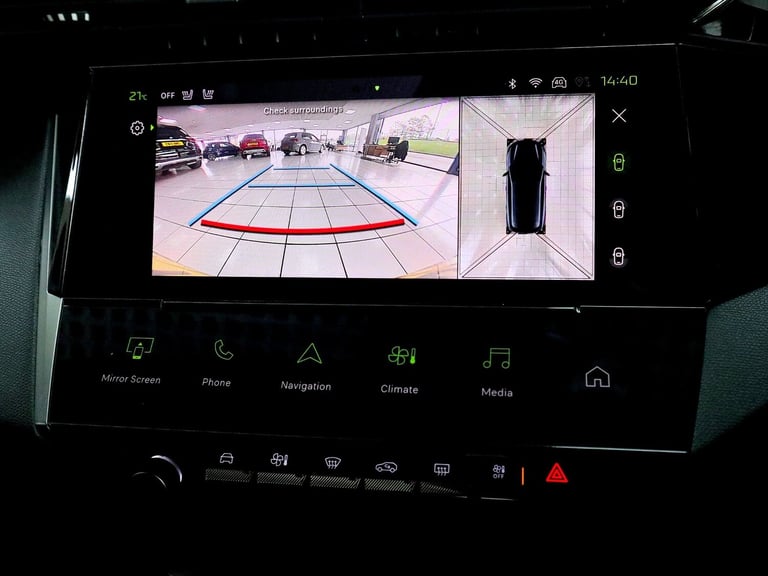 2022 Peugeot 308 1.2 Gt Premium Puretech 5DR Hatch Petrol Hatch Petrol Automatic