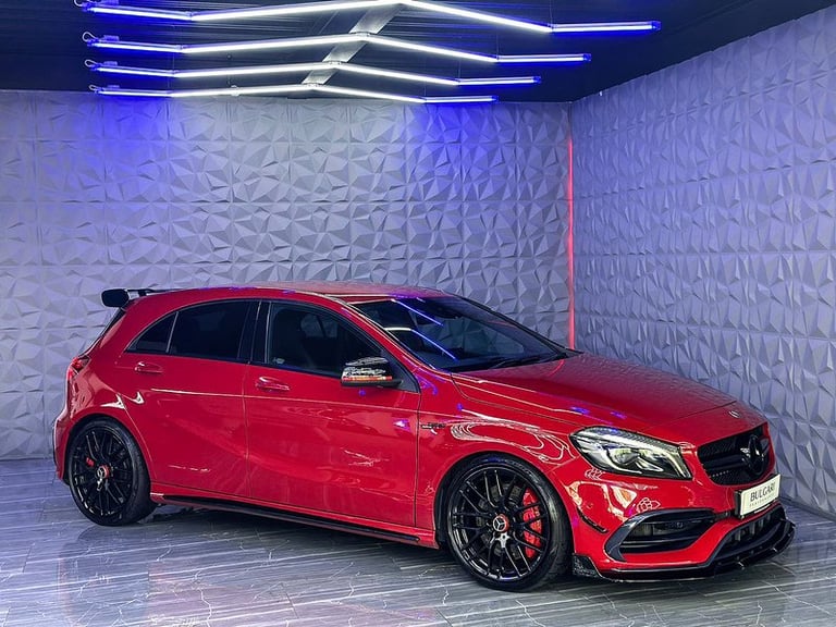  Mercedes-Benz A-Class A45 AMG Hatchback Petrol Automatic