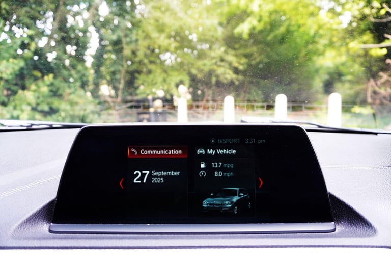 2019 BMW 1 Series 2.0 120i GPF M Sport Auto Euro 6 (s/s) 5dr HATCHBACK Petrol Automatic
