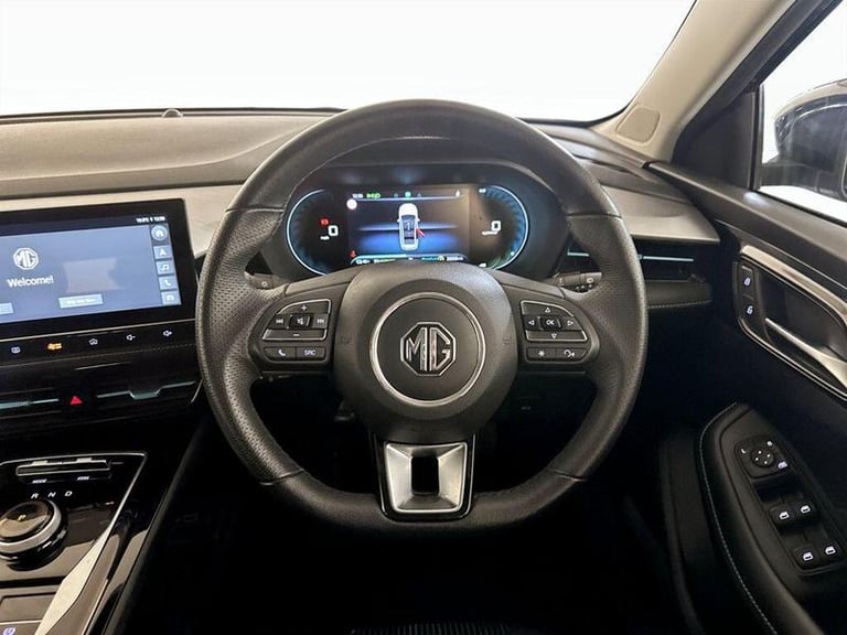 2023 MG MG5 61.1kWh SE Long Range Auto 5dr Automatic Estate Electric Automatic