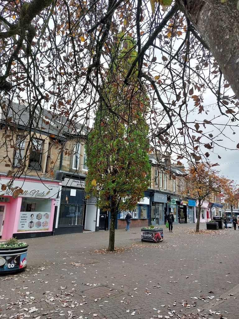 2 Bedroom Fully Furnished Flat to rent in Milngavie 
