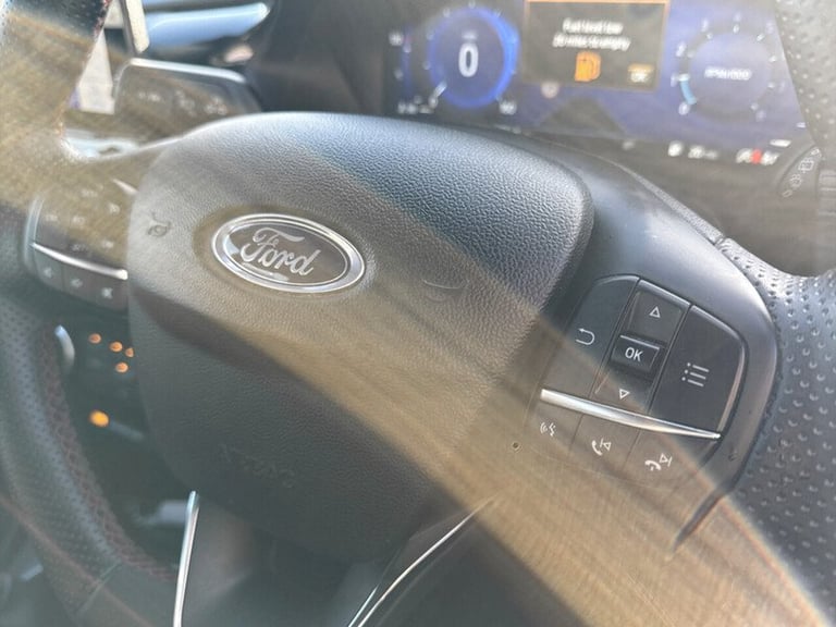  Ford Puma T EcoBoost MHEV ST-Line SUV HYBRID Manual