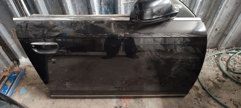 Breaking audi a6 c6 2010