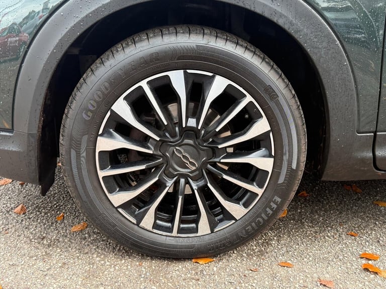 2020 Fiat 500X 1.0 FireFly Turbo MultiAir City Cross Euro 6 (s/s) 5dr Hatchback Petrol Manual