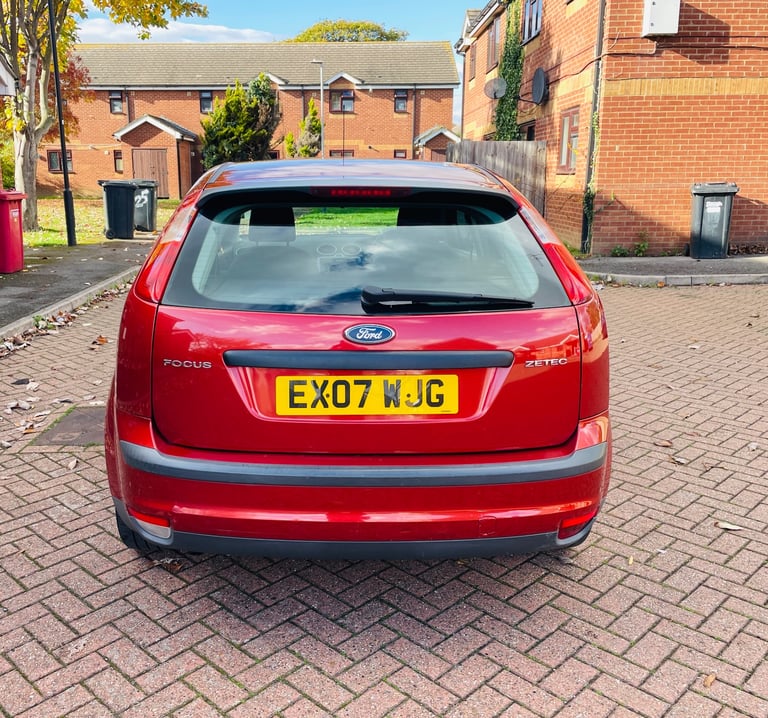 Ford, FOCUS, Hatchback, 2007, Other, 1596 (cc), 5 doors