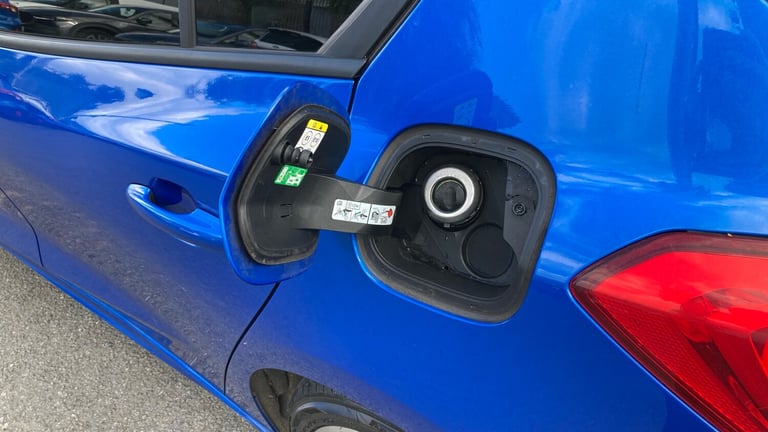 2021 Ford Focus 1.0 EcoBoost Hybrid mHEV 125 ST-Line X Edition 5dr Petrol Hatchback Hatchback Pet...