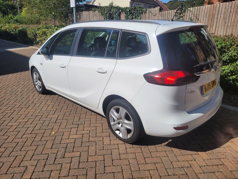 Vauxhall zafira - Image 3