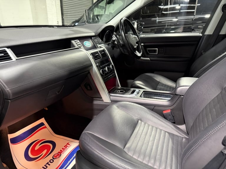 2015 15 LAND ROVER DISCOVERY SPORT 2.2 SD4 HSE LUXURY SUV 5DR DIESEL AUTO 4WD EU