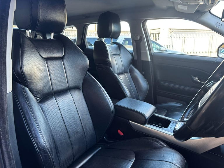 LAND ROVER RANGE ROVER EVOQUE 2.0 TD4 SE Tech 2016