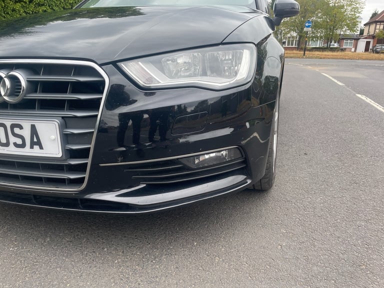 2016 Audi A3 1.4 TFSI 150 Sport 4dr [Nav] SALOON Petrol Manual