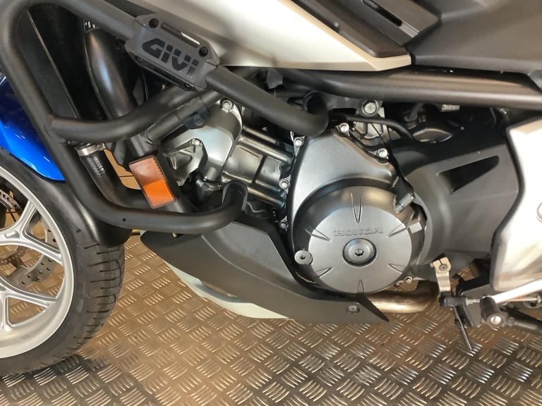Honda NC 750 XA-G