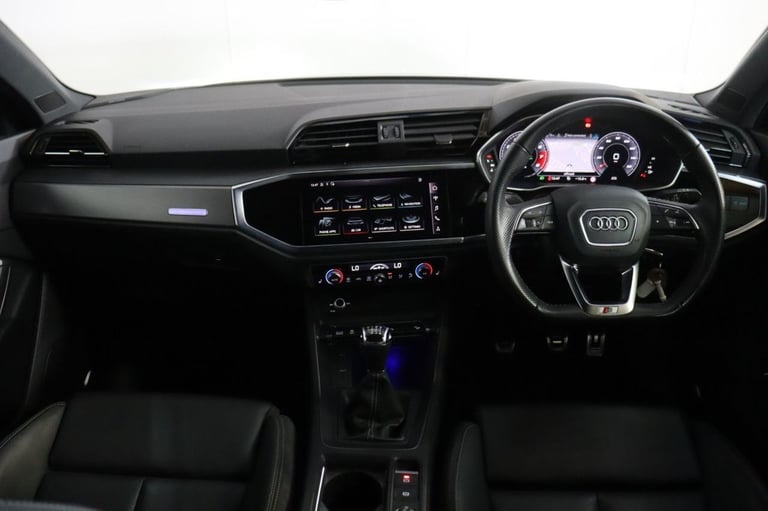 2020 Audi Q3 1.5 TFSI CoD 35 Edition 1 5dr (APPLE CAR PLAY) Petrol Manual