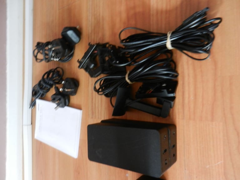 Bose Lifestyle 600 Home Entertainment System.