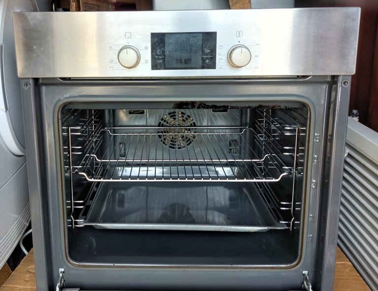 Bosch Built-in Serie6 Single Electric Oven