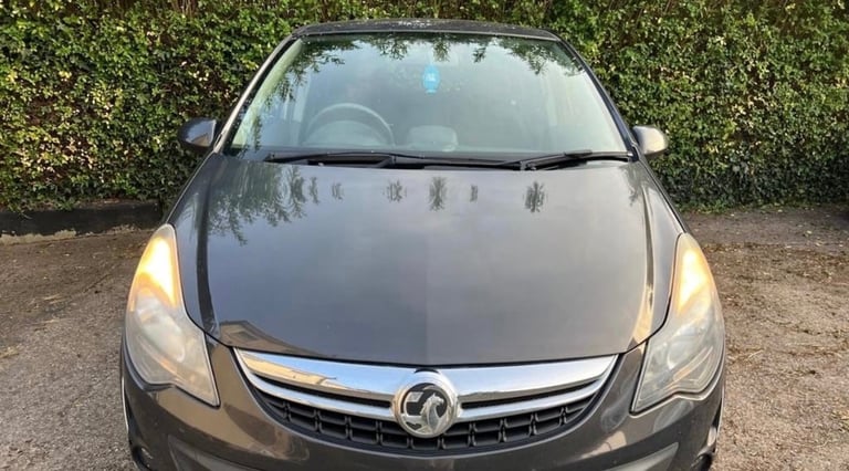 (64 PLATE-2014 ) VAUXHALL CORSA 1.2 SXI 5 DRS*LOW INSURANCE GROUP*MOT-1 YEAR*like renault clio