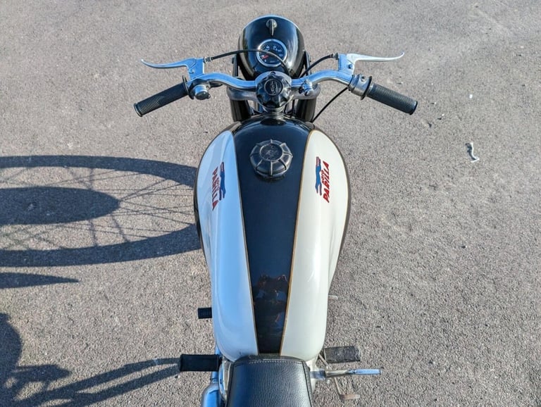 1959 MOTO PARILLA LUSSO