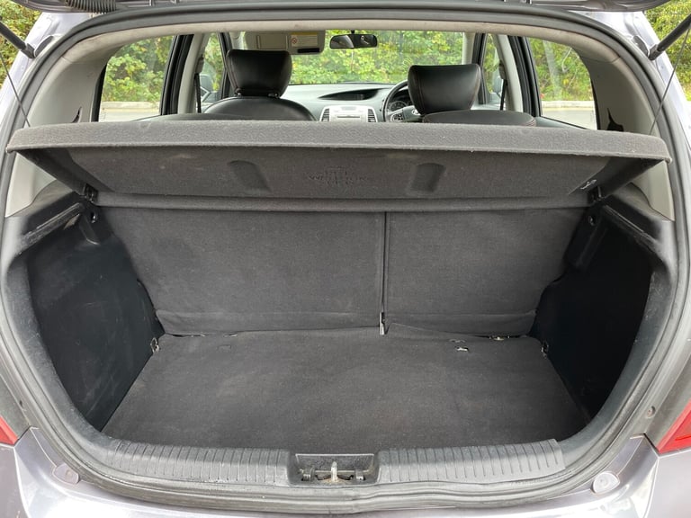 2011 Hyundai i20 1.4 Style 5dr HATCHBACK Petrol Manual