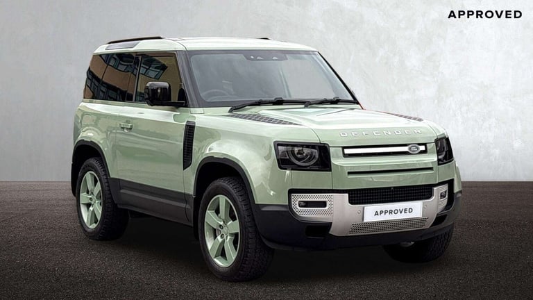 image for 2023 Land Rover Defender 3.0 D300 75th Limited Edition 90 3dr Auto SUV Diesel Automatic