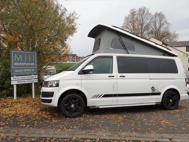 Volkswagen TRANSPORTER T30 STARTLINE CAMPERVAN 