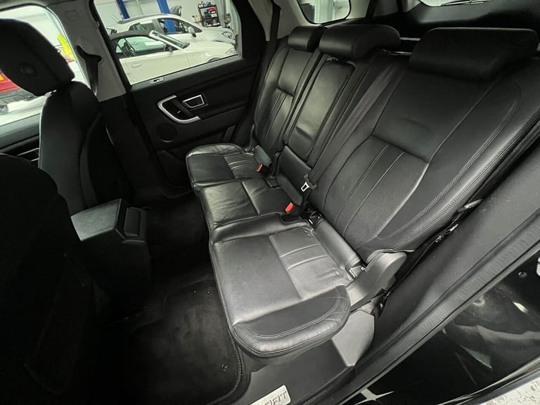 2017 Land Rover Discovery Sport 2.0 Si4 240 HSE 5dr Auto ESTATE Petrol Automatic