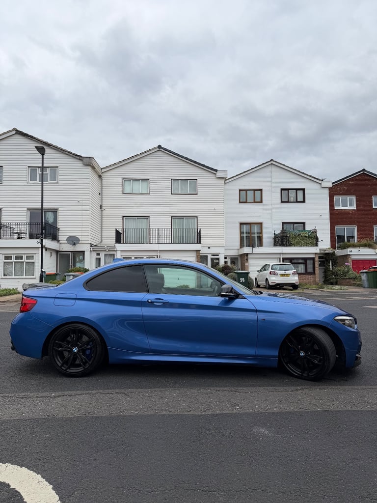 BMW M240i 2017 AUTOMATIC FULLY LOADED 90K FSH BODYKIT LSD MEMORY SEATS