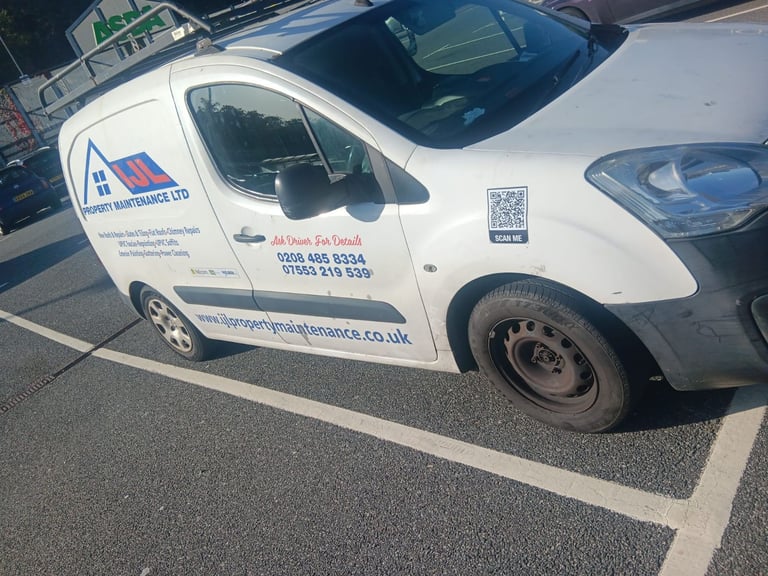 Peugeot, PARTNER, Panel Van, 2015, Manual, 1560 (cc)