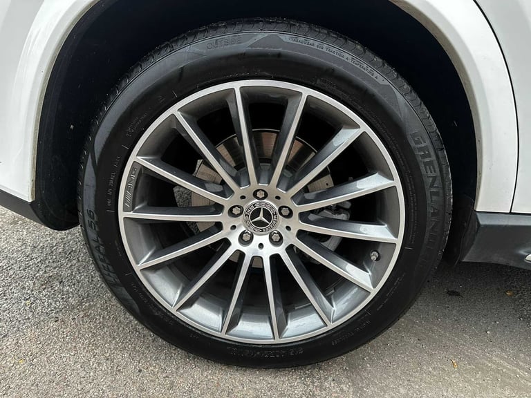 2023 Mercedes-Benz GLE 300d 4Matic AMG Line Prem 5dr 9G-Tronic [7 St] SUV Diesel Automatic