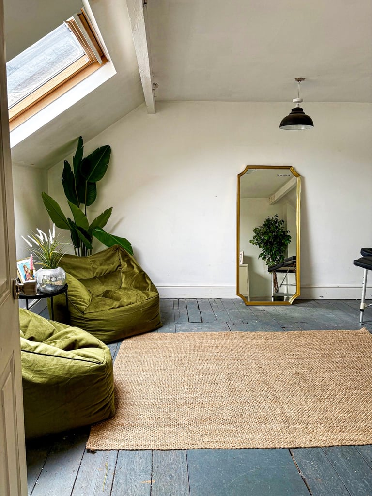 Creative Studio Space for Rent,  Ideal for Tattoo Artists
