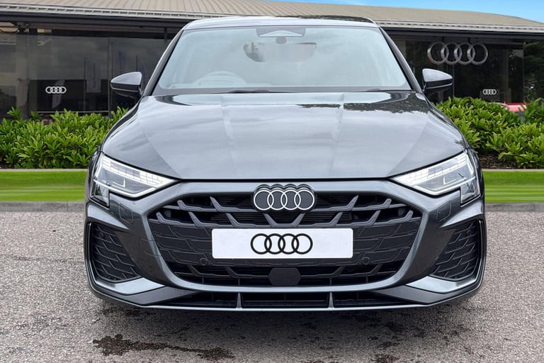 2025 Audi A3 1.5 TFSI 35 S line Euro 6 (s/s) 4dr Saloon Manual