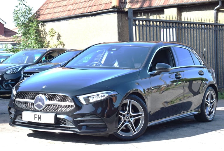 2020 Mercedes-Benz A-Class 1.3 A200 AMG Line (Executive) 7G-DCT Euro 6 (s/s) 5dr HATCHBACK Petrol...