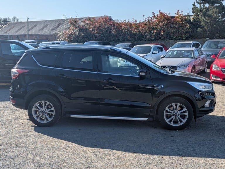  Ford Kuga 1.5 TDCi Titanium Euro 6 (s/s) 5dr Diesel Manual