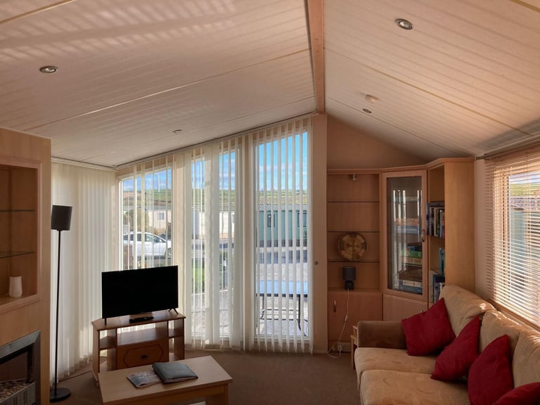 Atlas Topaz Super in Cockermouth, Cumbria  - Lodge / Caravan 