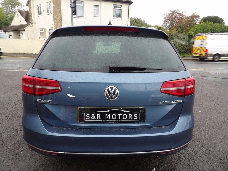 2016 Volkswagen Passat 2.0 TDI GT 5dr DSG ESTATE DIESEL Automatic