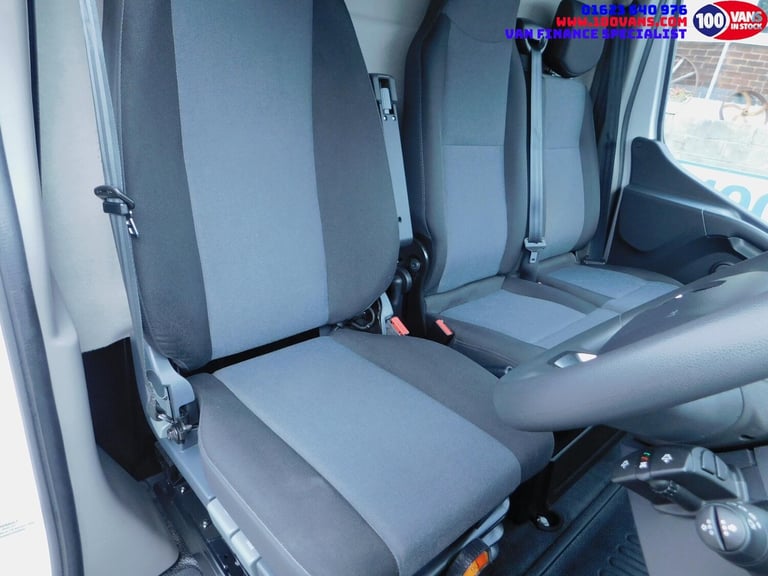 2022 Renault Master DEPOSIT TAKEN, GOING OUT SOON PANEL VAN Diesel Manual