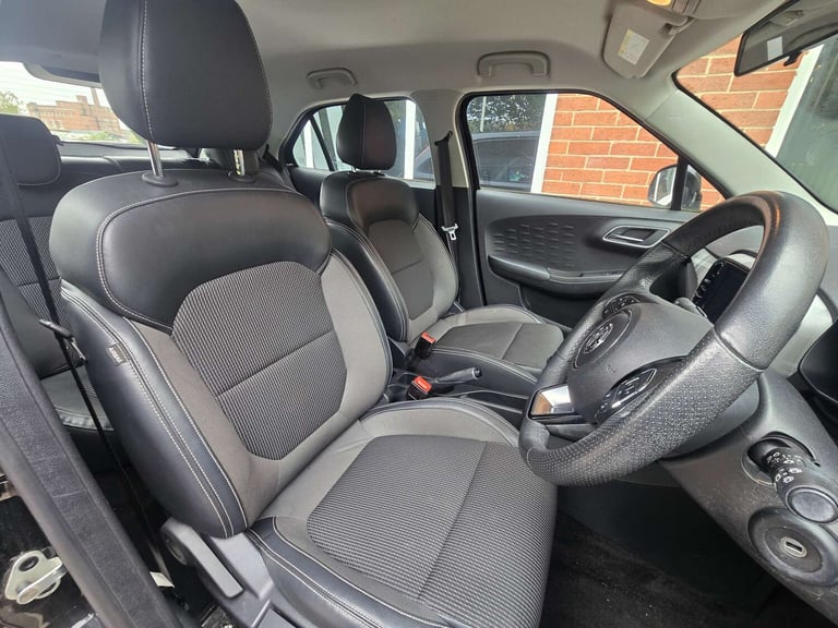 2019 MG MG3 1.5 MG3 Exclusive VTi-Tech 5dr Hatchback Petrol Manual