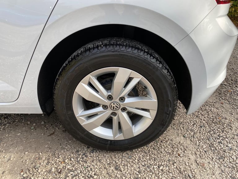 2019 Volkswagen Polo 1.0 EVO 80 SE 5dr HATCHBACK PETROL Manual