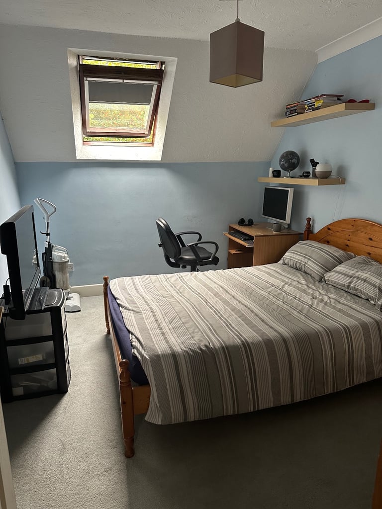 Double Room In Bournemouth Town Centre