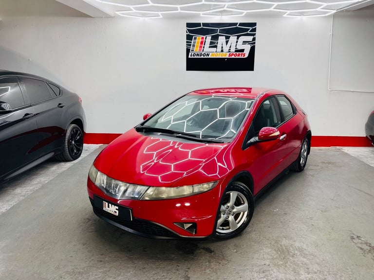 image for With MOT and Full Service