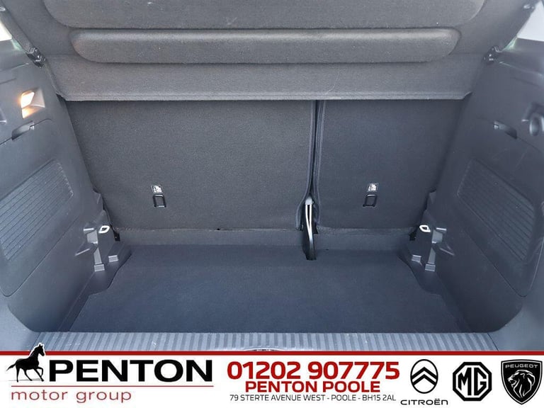 2022 Citroen C3 Aircross 1.2 PureTech C-Series Euro 6 (s/s) 5dr MPV Petrol Manual