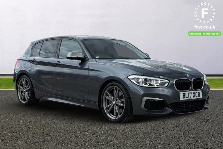 image for 2017 BMW 1 Series M140i 5dr [Nav] Step Auto Hatchback PETROL Automatic