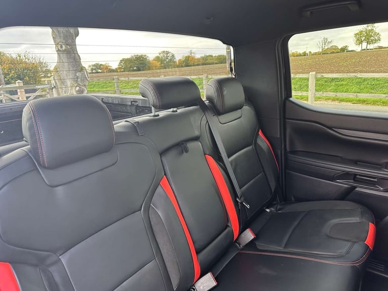 2023 Ford Ranger 3.0 Ranger Raptor EcoBOOST 4x4 A 4WD Pickup Petrol Automatic