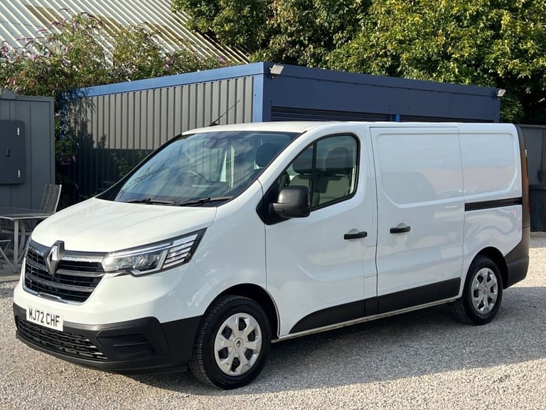 2022 Renault Trafic 2.0 dCi Blue 28 Business Panel Van 5dr Diesel Manual SWB Euro 6 (s/s) (130  P...