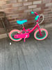 Kids bike 