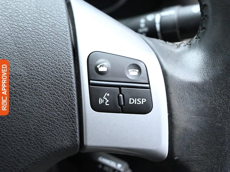 2011 Lexus IS 2.5 250 V6 Advance Saloon 4dr Petrol Auto Euro 5 (208 ps) Saloon PETROL Automatic