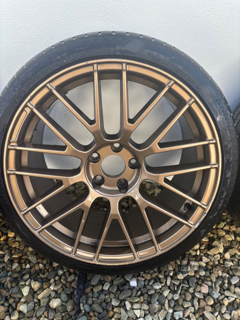 Mercedes Rotiform Reps